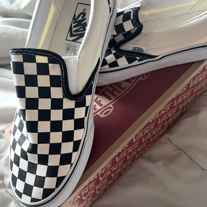 VANS classics slip on